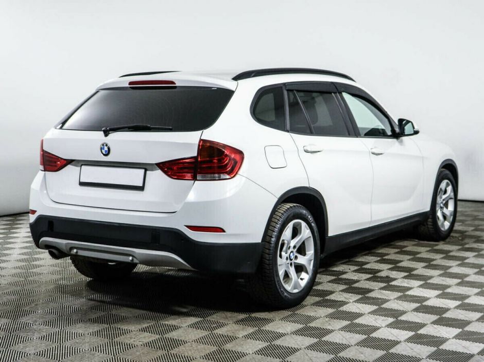 BMW X1, 2.0 л, АТ, 2013 фото 6
