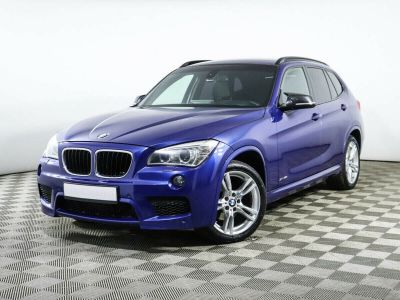 BMW X1, 2.0 л, АКПП, 2014 фото 3