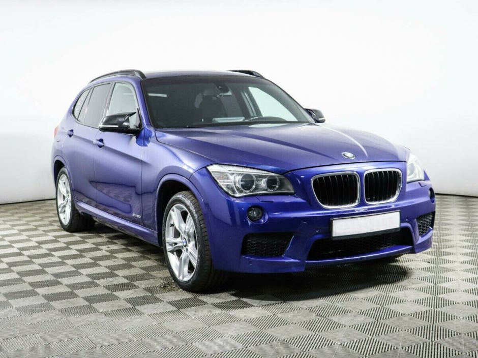 BMW X1, 2.0 л, АТ, 2014 фото 4