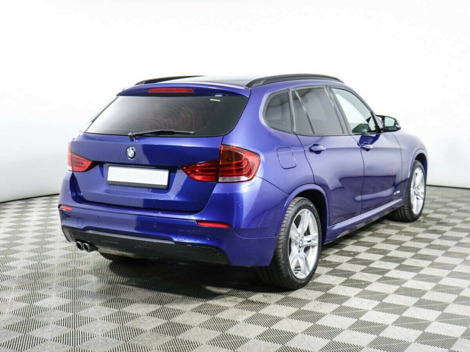 BMW X1, 2.0 л, АТ, 2014 фото 6