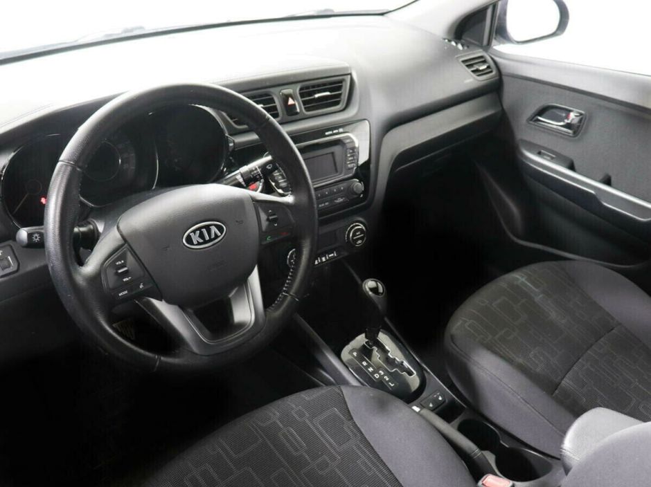 Kia Rio, 1.6 л, АТ, 2013 фото 7