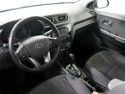 Kia Rio, 1.6 л, АКПП, 2013 фото 7