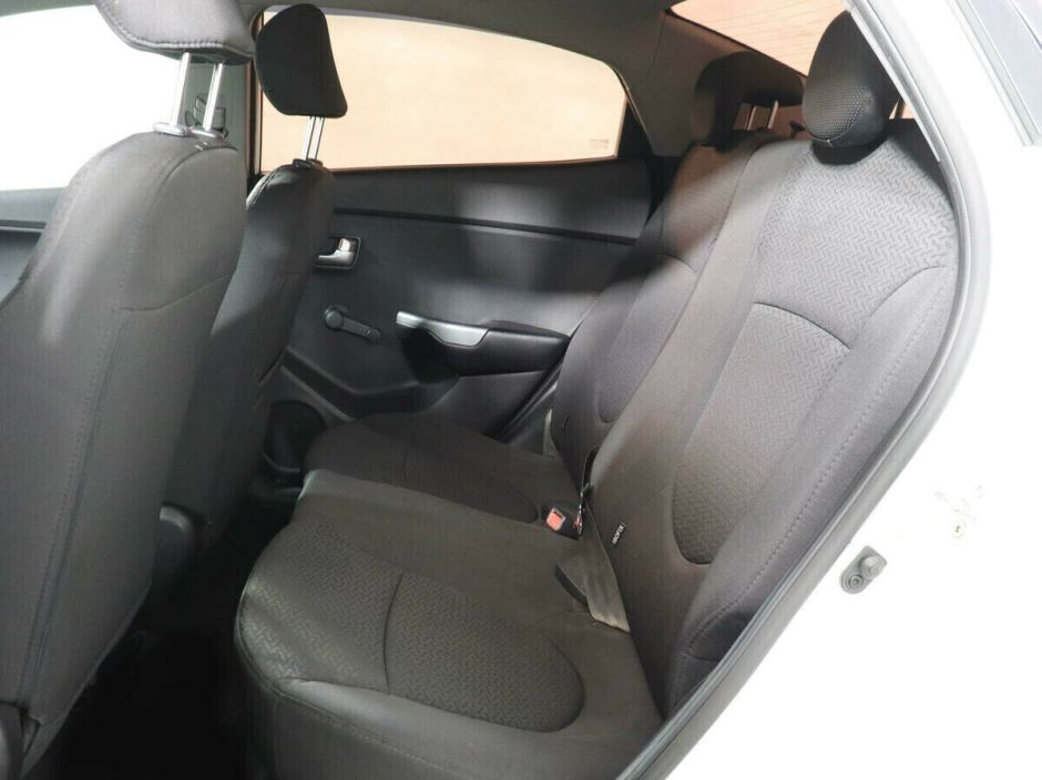 Kia Rio, 1.4 л, МТ, 2014 фото 8