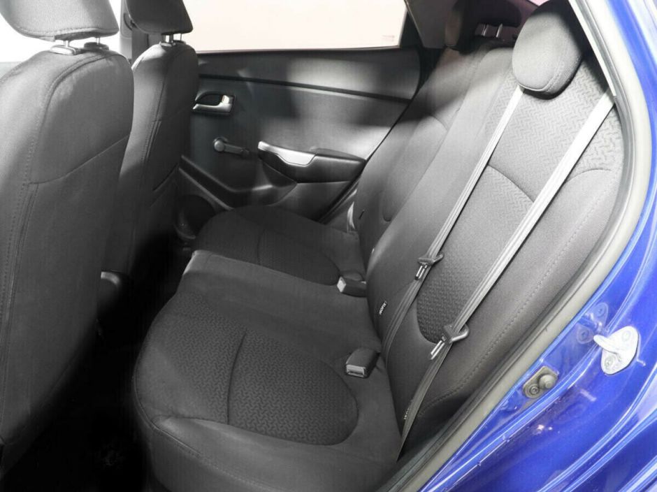 Kia Rio, 1.6 л, МТ, 2014 фото 1