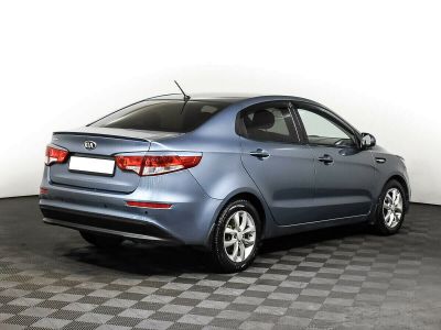 Kia Rio, 1.6 л, АКПП, 2015 фото 6