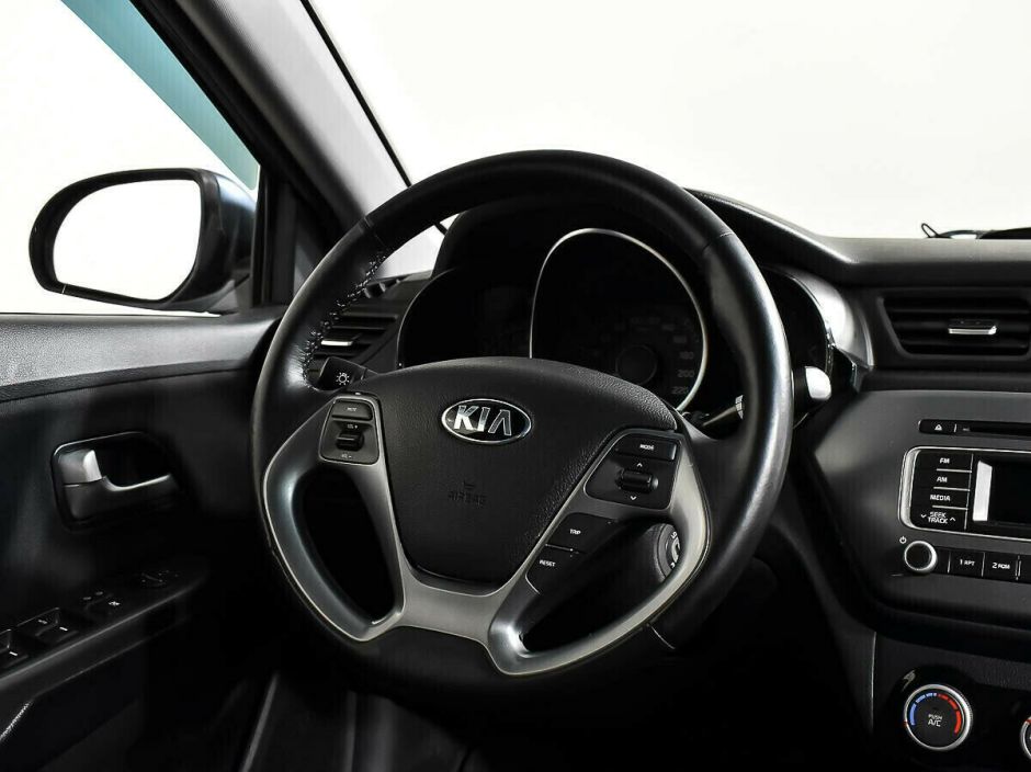 Kia Rio, 1.6 л, АТ, 2015 фото 7
