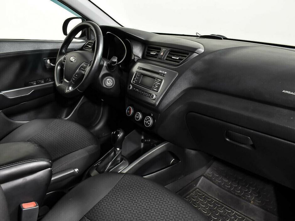 Kia Rio, 1.6 л, АТ, 2015 фото 9