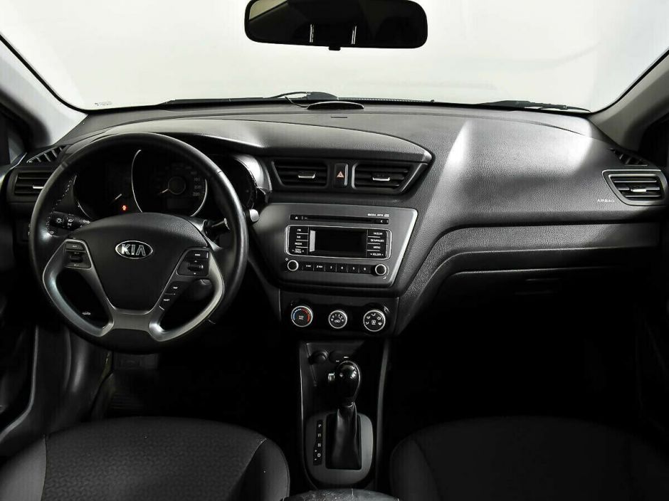 Kia Rio, 1.6 л, АТ, 2015 фото 10