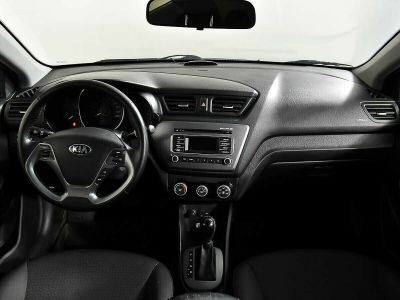 Kia Rio, 1.6 л, АКПП, 2015 фото 10