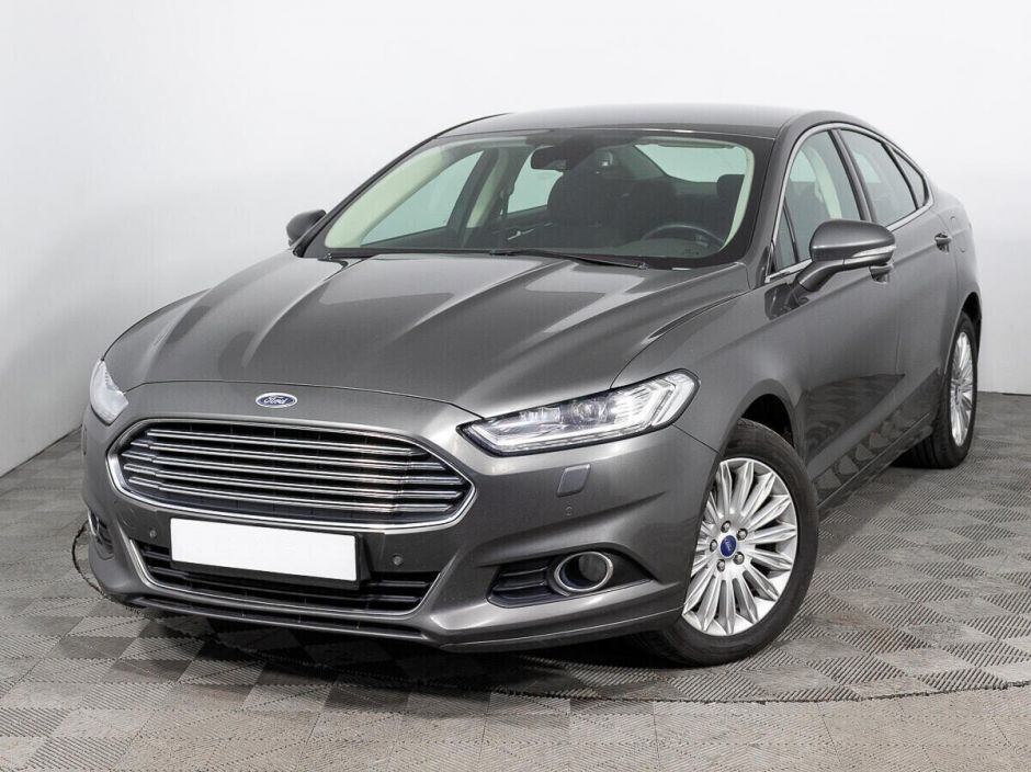 Ford Mondeo, 2.5 л, АТ, 2017 фото 3