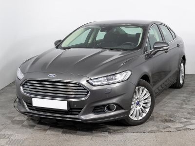 Ford Mondeo, 2.5 л, АКПП, 2017 фото 3