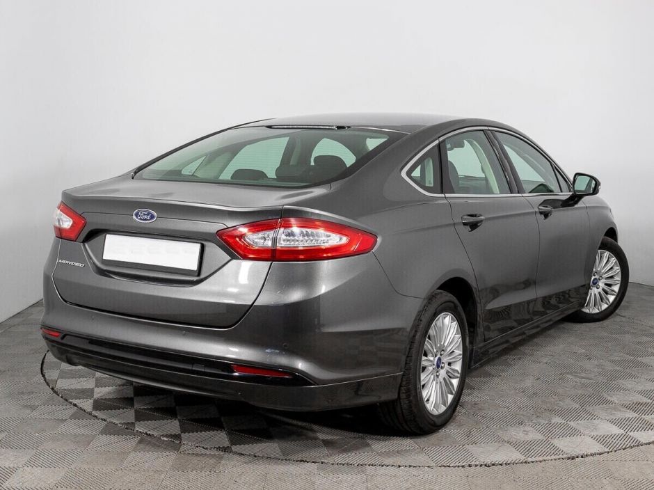 Ford Mondeo, 2.5 л, АТ, 2017 фото 4