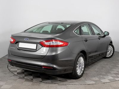 Ford Mondeo, 2.5 л, АКПП, 2017 фото 4