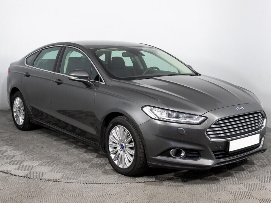 Ford Mondeo, 2.5 л, АТ, 2017 фото 5