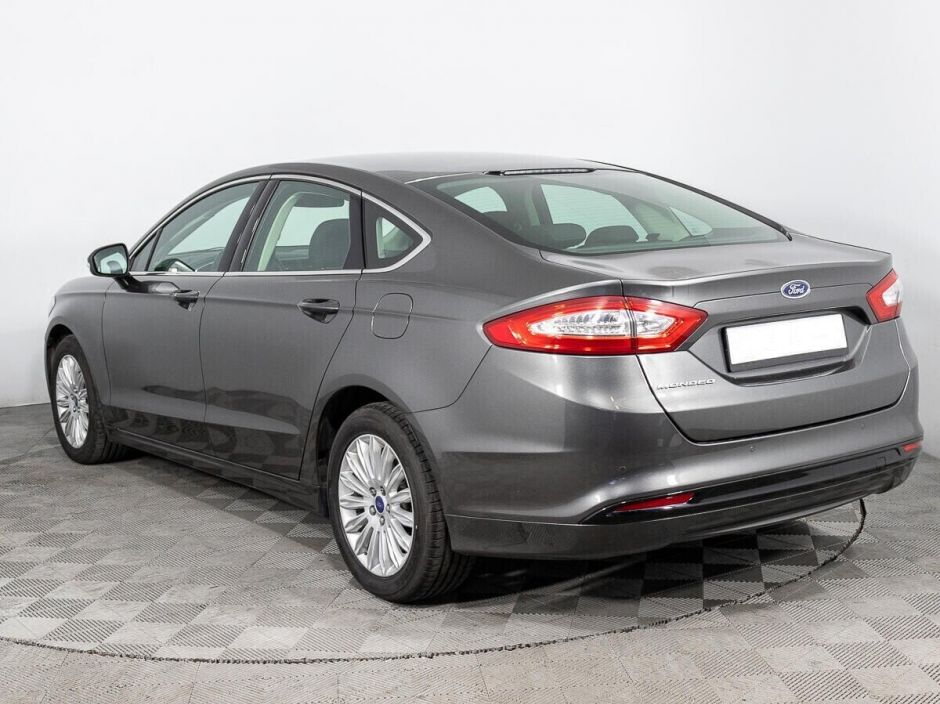 Ford Mondeo, 2.5 л, АТ, 2017 фото 6