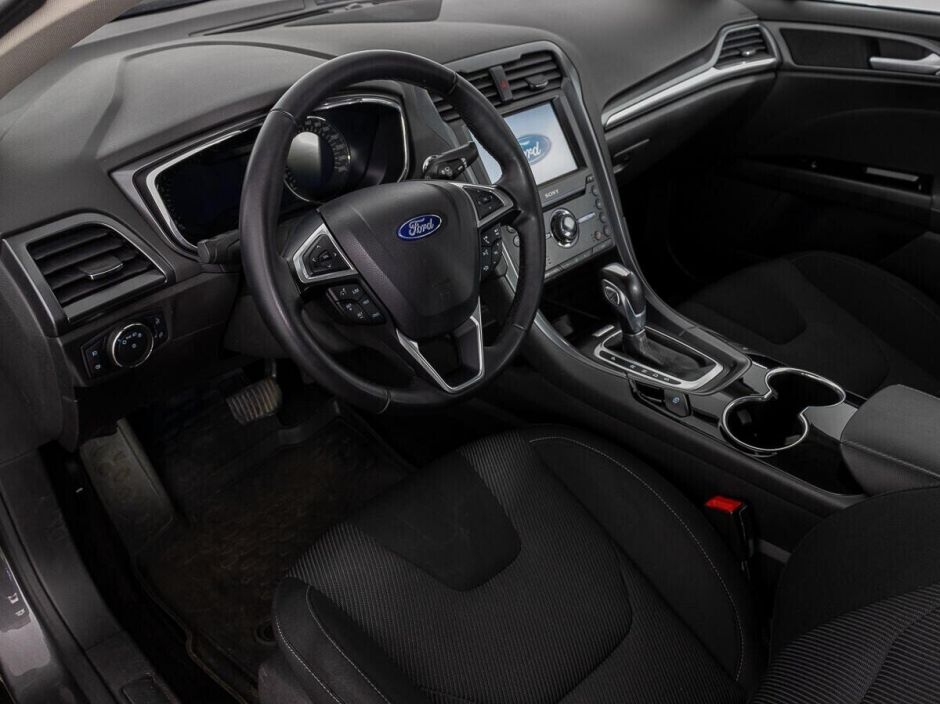 Ford Mondeo, 2.5 л, АТ, 2017 фото 8