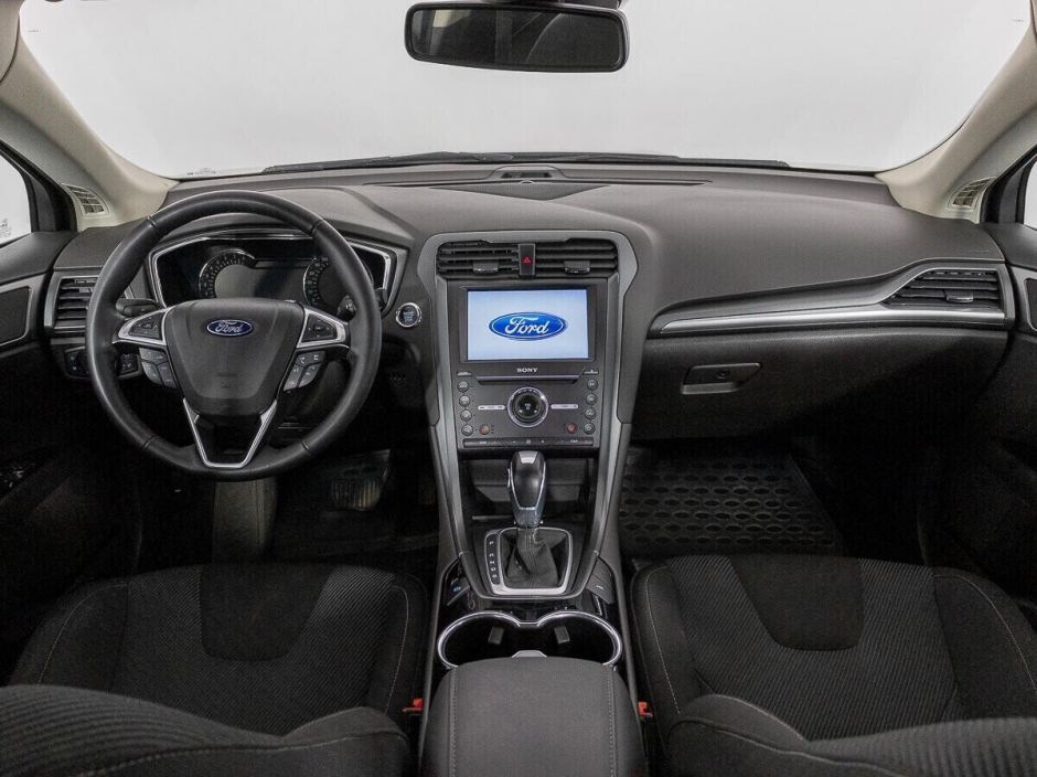 Ford Mondeo, 2.5 л, АТ, 2017 фото 9