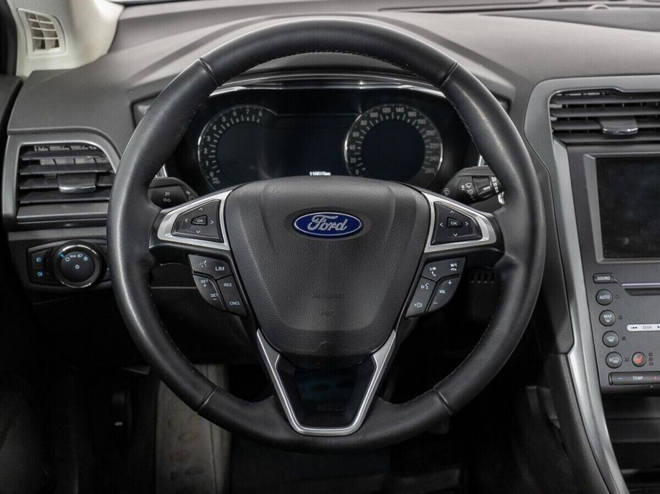 Ford Mondeo, 2.5 л, АТ, 2017 фото 10