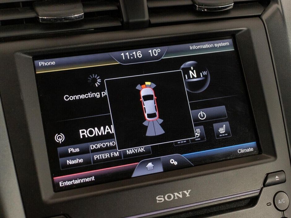 Ford Mondeo, 2.5 л, АТ, 2017 фото 12