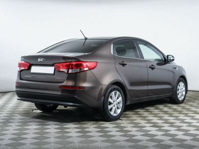 Kia Rio, 1.6 л, АКПП, 2015 фото 5