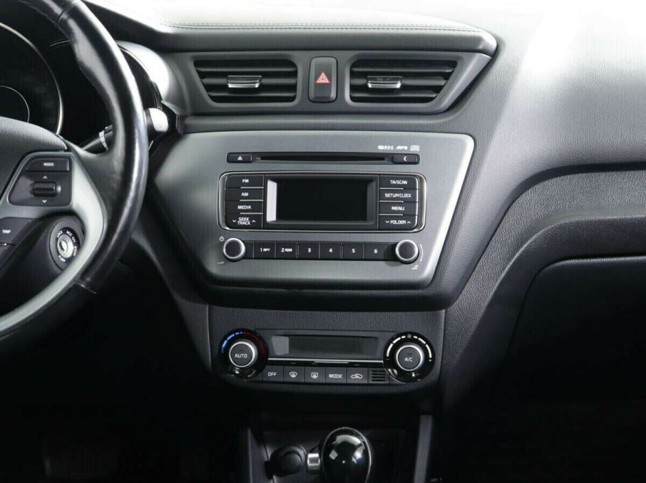 Kia Rio, 1.6 л, АТ, 2015 фото 7