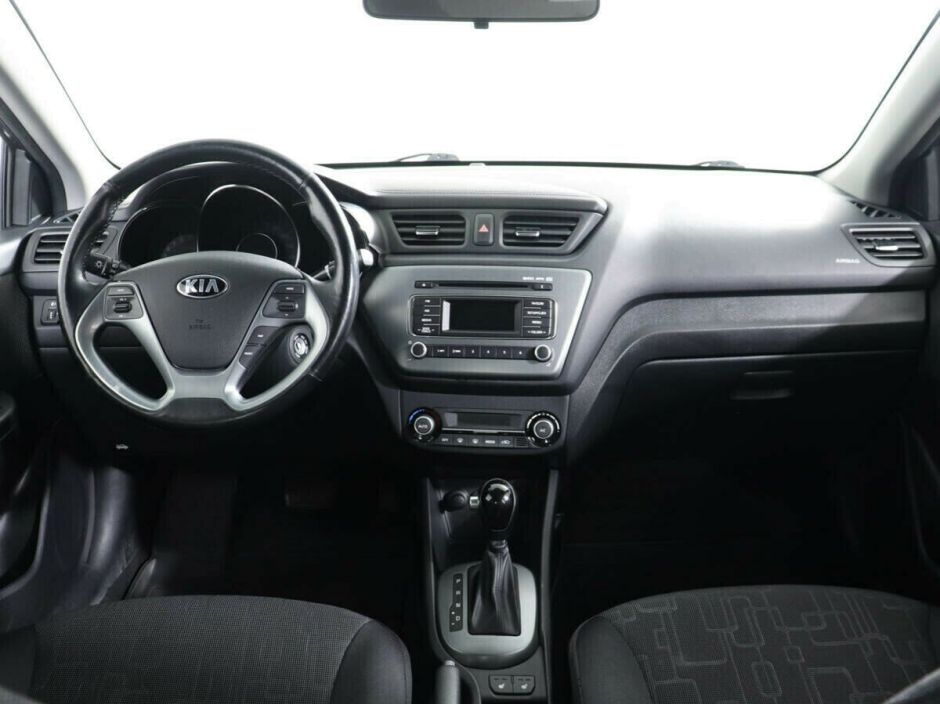 Kia Rio, 1.6 л, АТ, 2015 фото 8