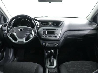 Kia Rio, 1.6 л, АКПП, 2015 фото 8