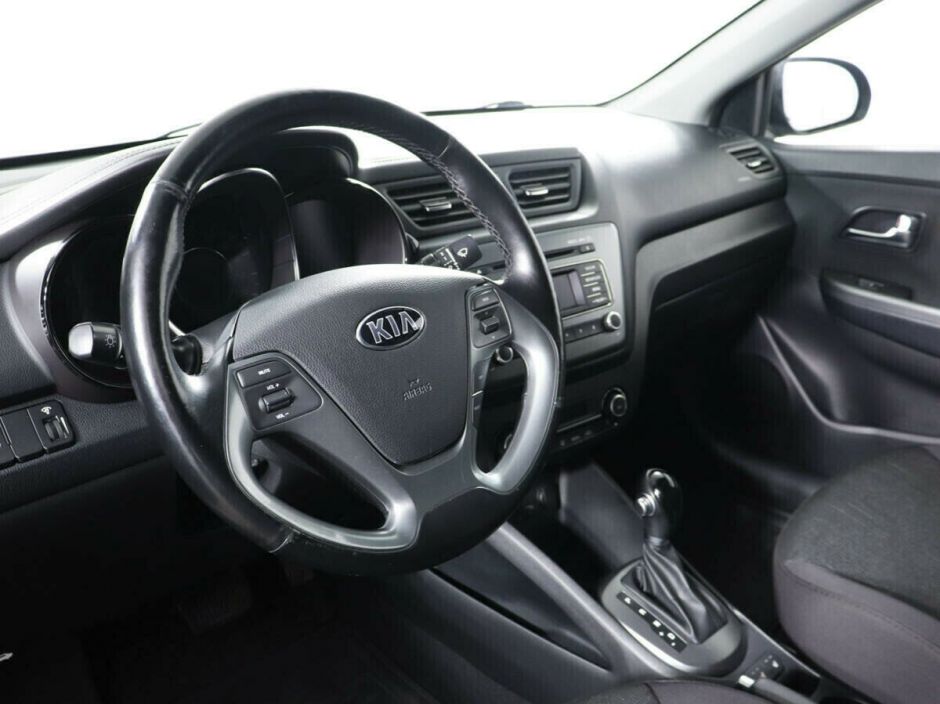Kia Rio, 1.6 л, АТ, 2015 фото 2
