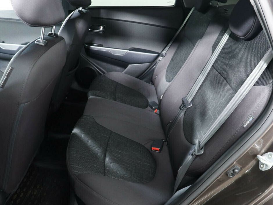 Kia Rio, 1.6 л, АТ, 2015 фото 1