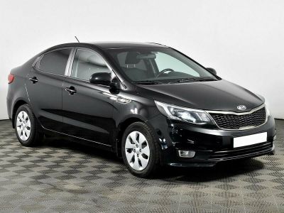 Kia Rio, 1.6 л, АКПП, 2016 фото 4