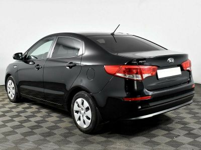 Kia Rio, 1.6 л, АКПП, 2016 фото 5