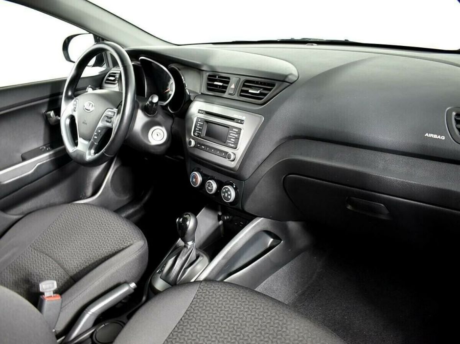 Kia Rio, 1.6 л, АТ, 2016 фото 2