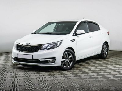 Kia Rio, 1.6 л, АКПП, 2016 фото 3