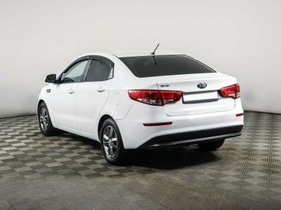 Kia Rio, 1.6 л, АКПП, 2016 фото 5