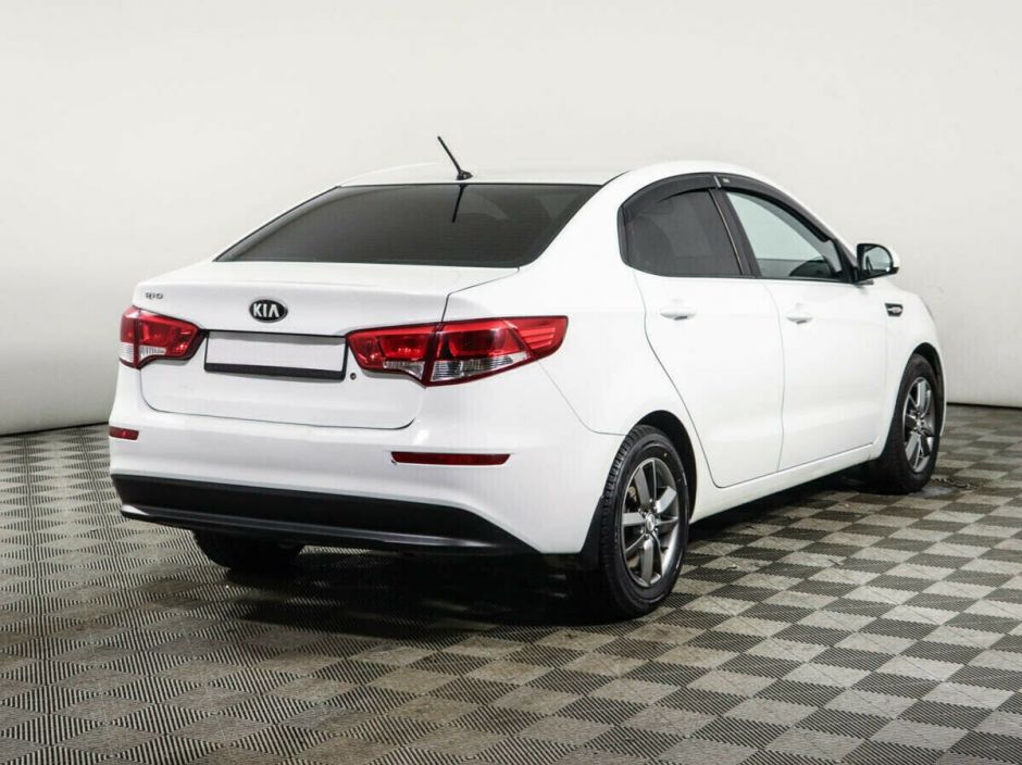 Kia Rio, 1.6 л, АТ, 2016 фото 6
