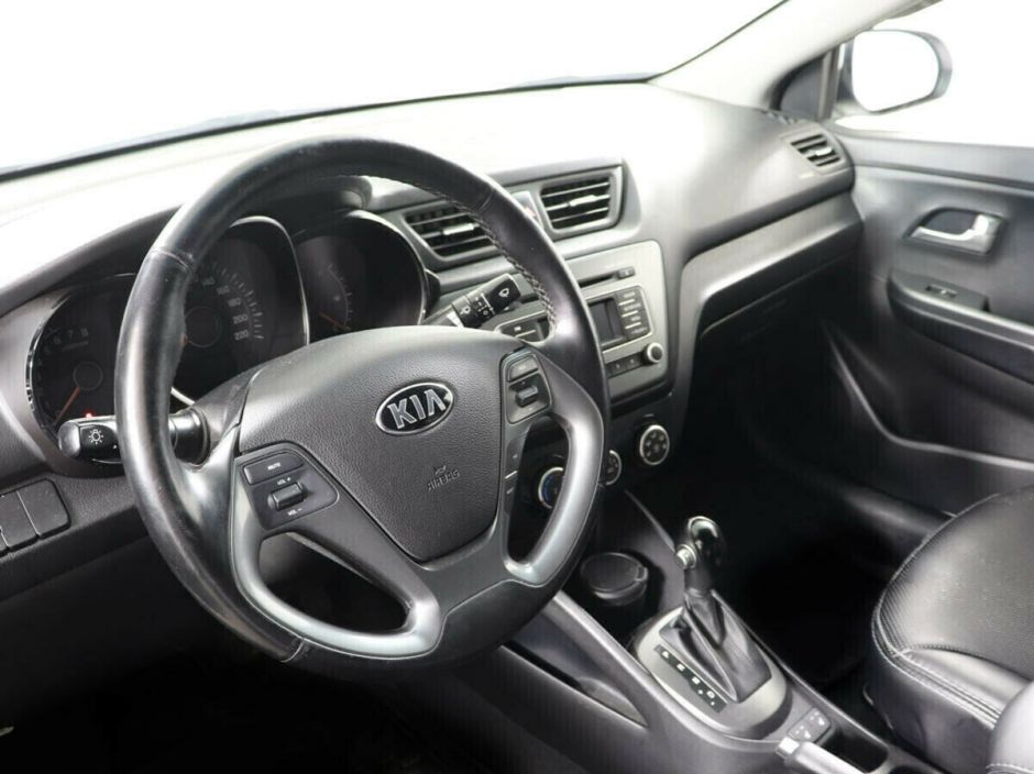 Kia Rio, 1.6 л, АТ, 2016 фото 9