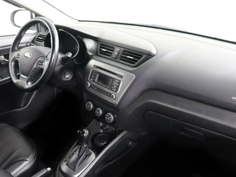 Kia Rio, 1.6 л, АТ, 2016 фото 1