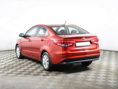 Kia Rio, 1.6 л, АКПП, 2017 фото 6