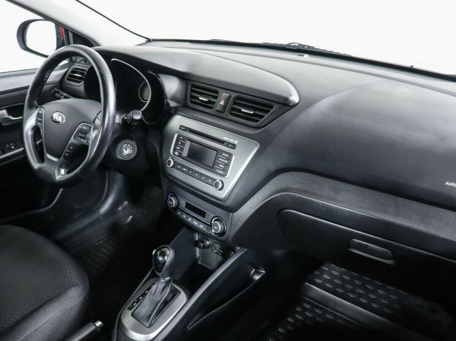 Kia Rio, 1.6 л, АТ, 2017 фото 2