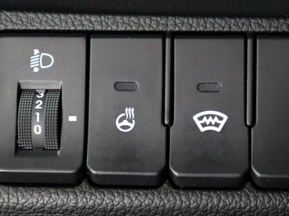 Kia Rio, 1.6 л, МТ, 2016 фото 9