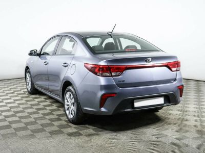 Kia Rio, 1.6 л, АКПП, 2017 фото 5