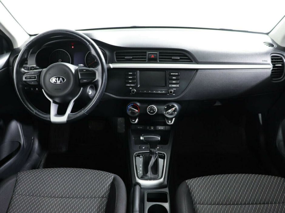 Kia Rio, 1.6 л, АТ, 2017 фото 7