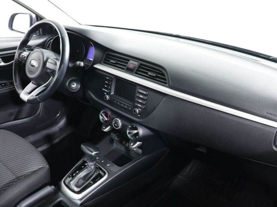 Kia Rio, 1.6 л, АТ, 2017 фото 8