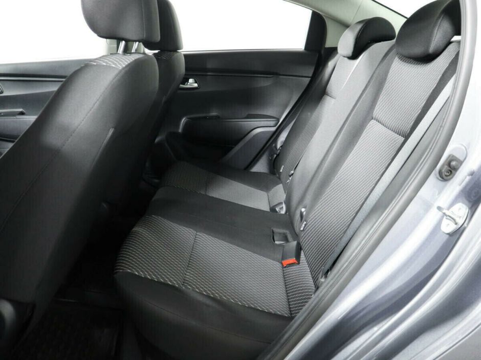 Kia Rio, 1.6 л, АТ, 2017 фото 1