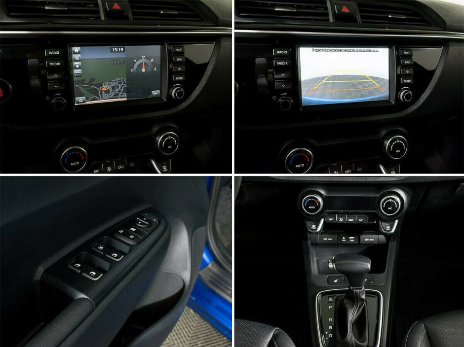 Kia Rio, 1.6 л, АТ, 2017 фото 8