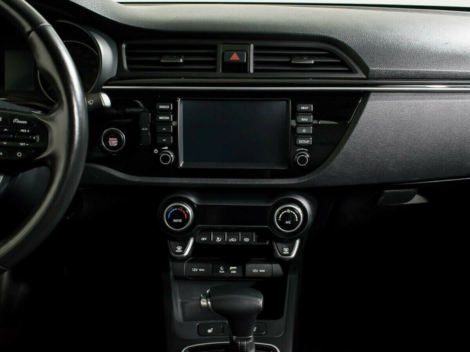 Kia Rio, 1.6 л, АТ, 2017 фото 10