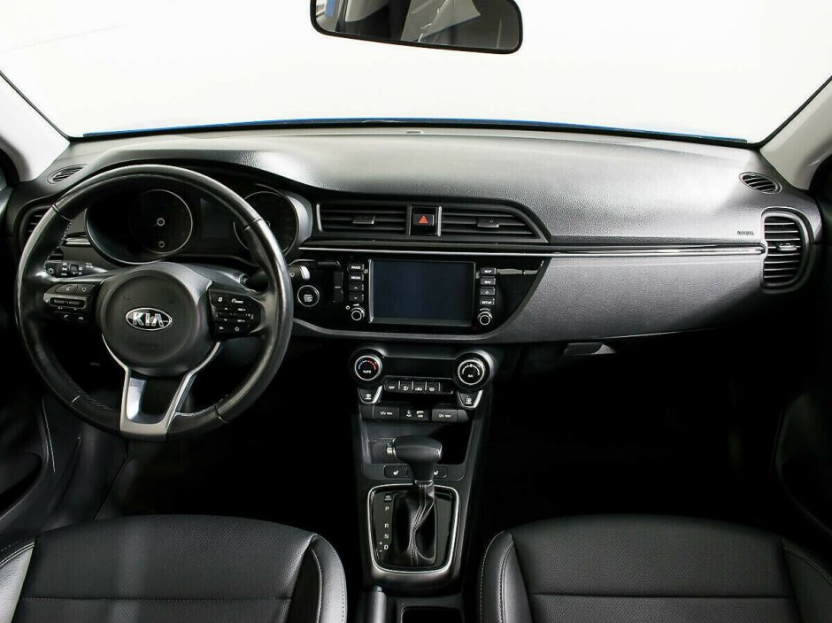 Kia Rio, 1.6 л, АТ, 2017 фото 2