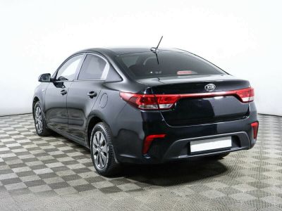 Kia Rio, 1.4 л, АКПП, 2018 фото 6