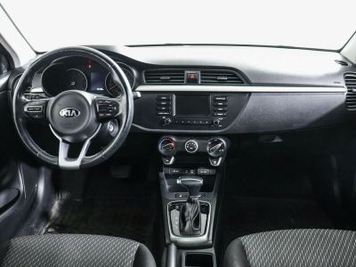 Kia Rio, 1.4 л, АКПП, 2018 фото 8