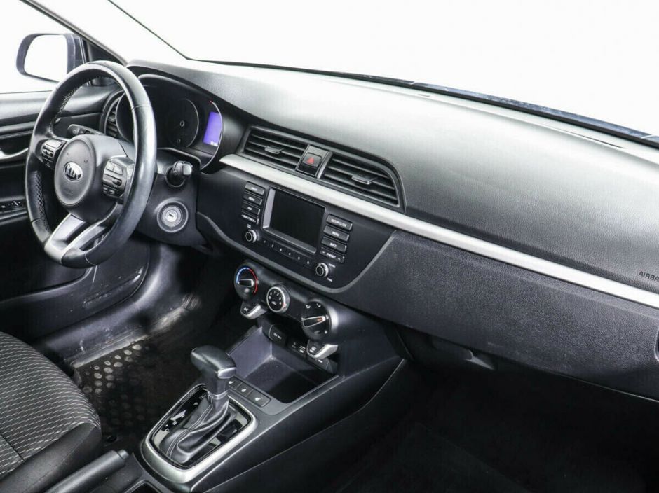 Kia Rio, 1.4 л, АТ, 2018 фото 9